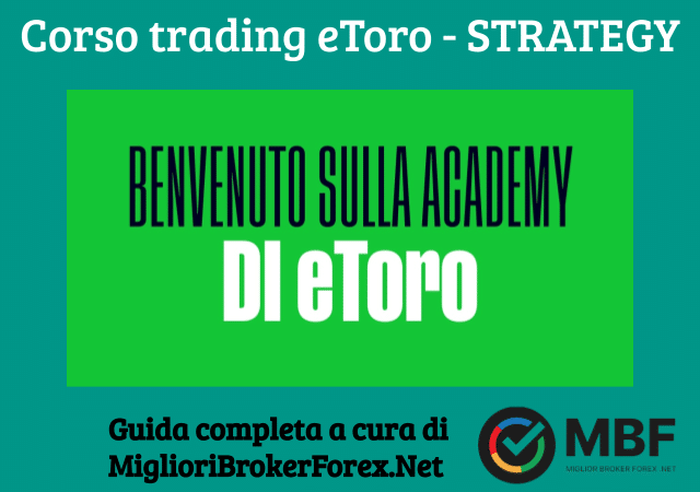 guida al corso trading etoro