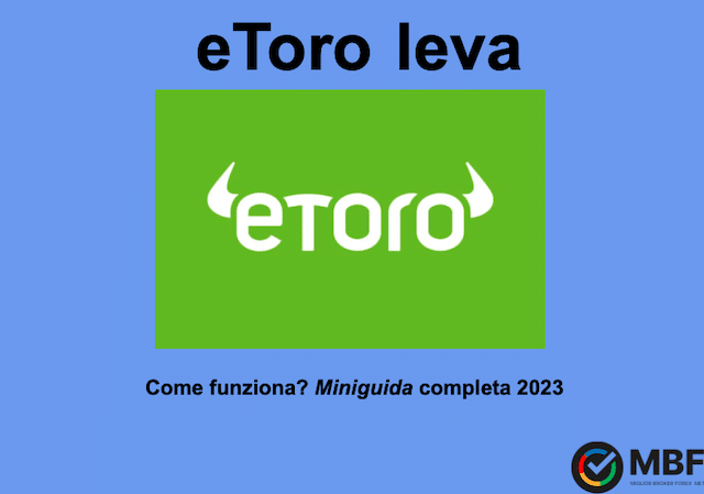 Leva eToro