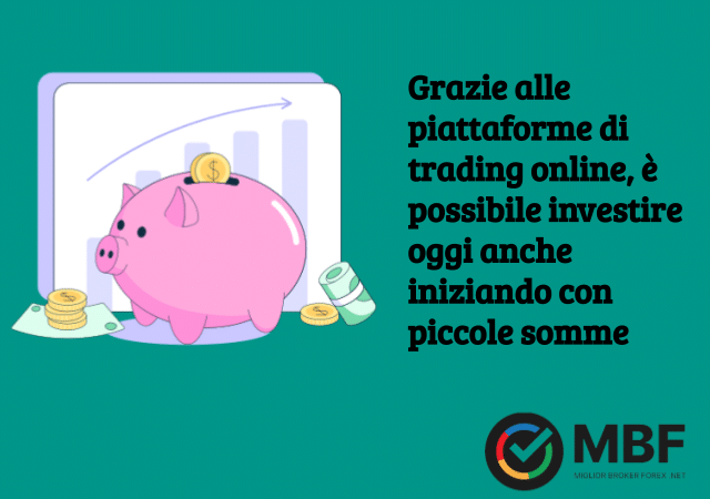 investire oggi con il trading online