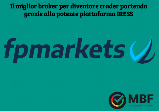 come diventare trader su FP Markets