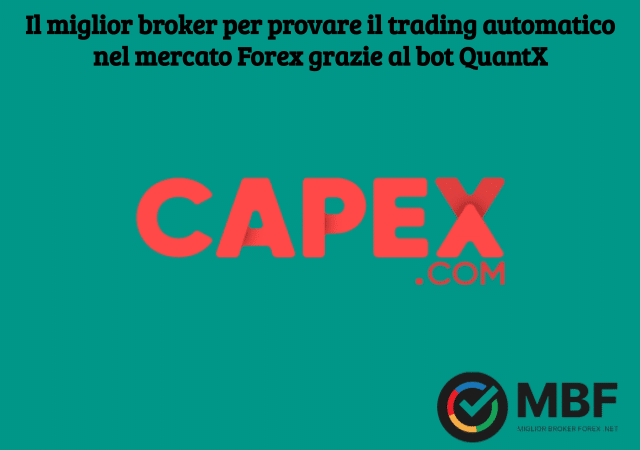  guadagnare con il forex - capex