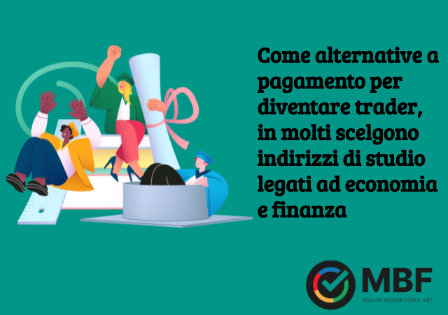 come diventare trader - lista alternative