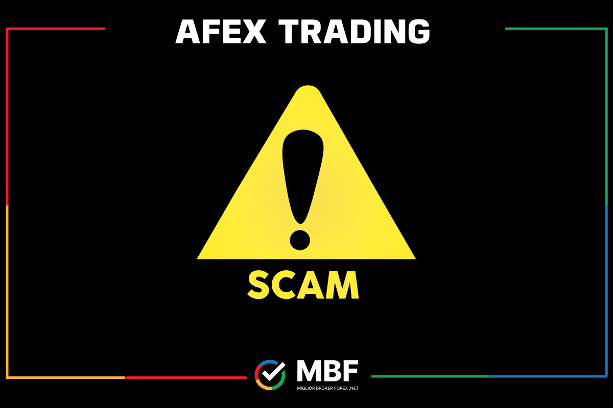 AFEX Trading: Truffa o affidabile? Opinioni e Recensioni