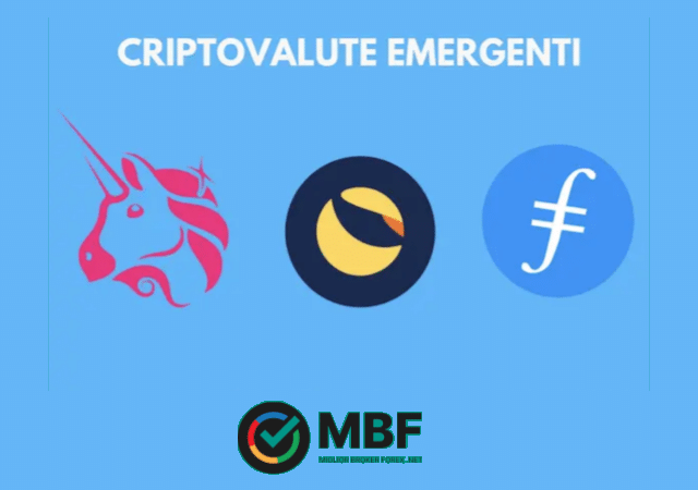 La guida di MigliorBrokerForex.net alle migliori criptovalute emergenti - con approfondimenti ed infografiche