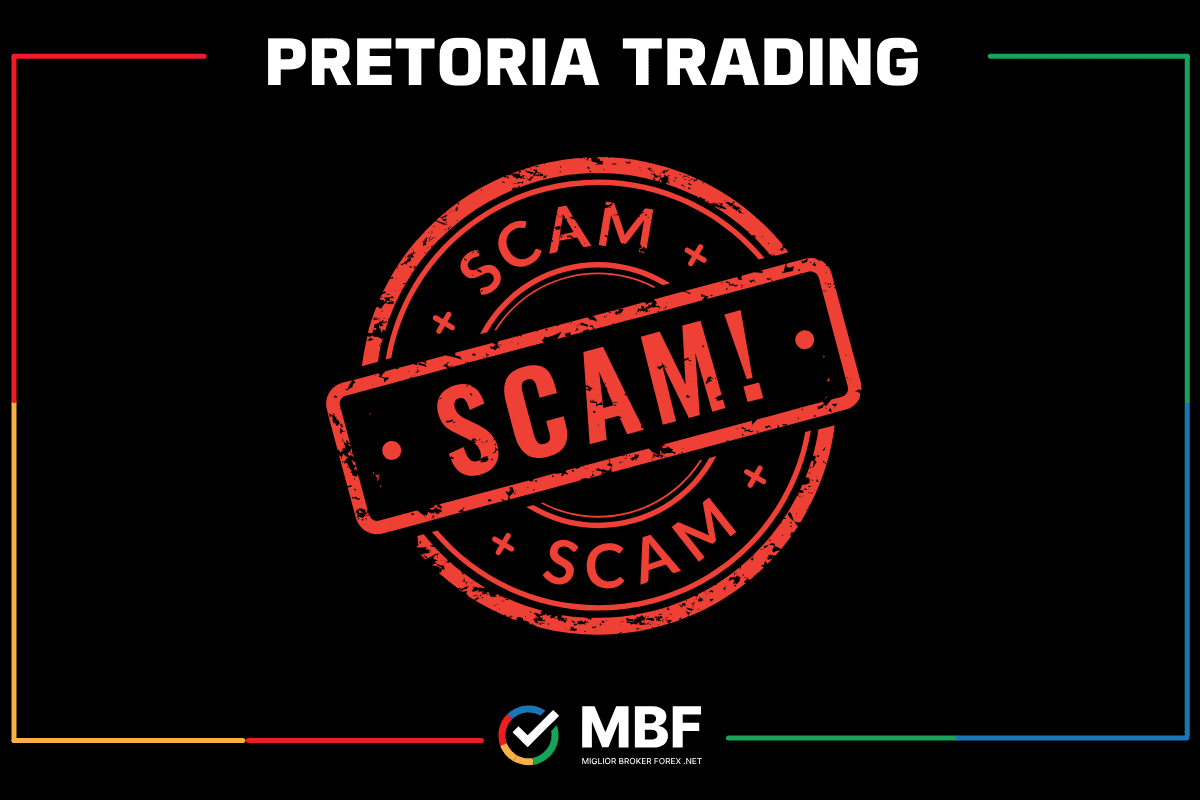 Pretoria Trading: Affidabile o truffa? Opinioni e recensioni